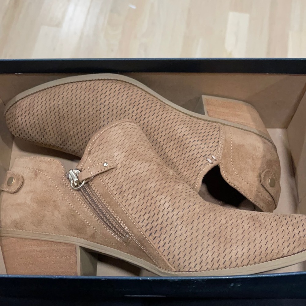 Dr. Scholls booties